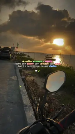 Vamos de reflexão