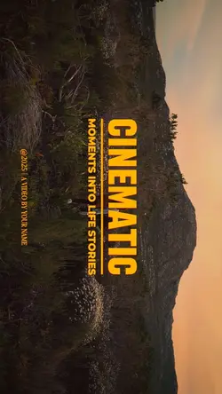 cinematic