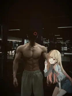 gym animation