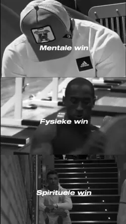 Elke dag een win.