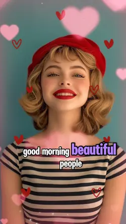 Good morning message