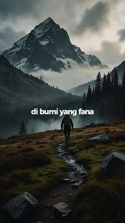 Menempuh gelap