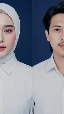 Latar Biru