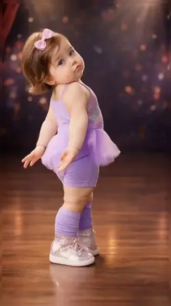 AI Baby Dance 2