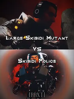 스와트 뮤턴트 vs 버서커 뮤턴트