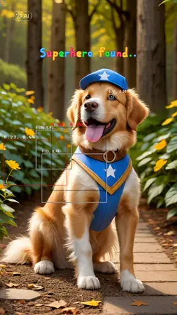 SuperPet found