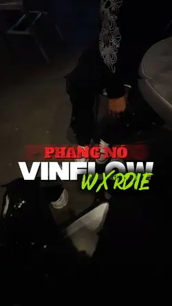 Vinflow mạnh thíii