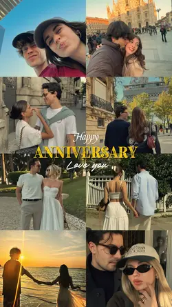 happy anniversary 