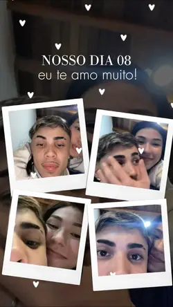 mes de namoro 👩🏻‍❤️‍👨🏻💍