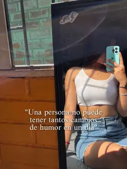 Cambios de humor