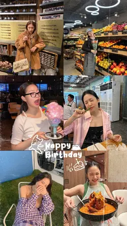 hbd aesthetic 391