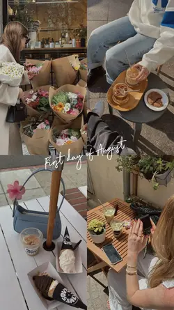 First day of August 