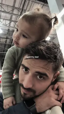 i love my dad