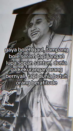 gaya boleh gaul