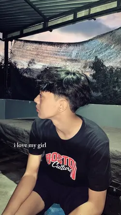 i love my girl