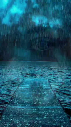 LET IT RAIN
