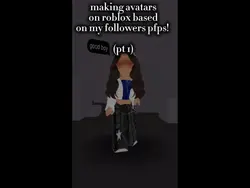 making pfps! 