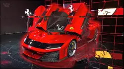 Ferrari 2025 