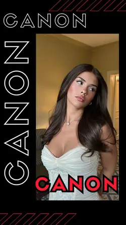 CANON 💣♥️