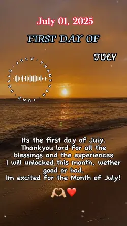 #July 01, 2025