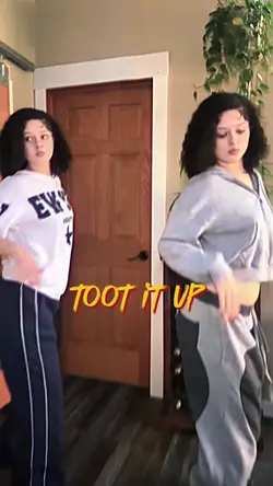 TOOT IT UP