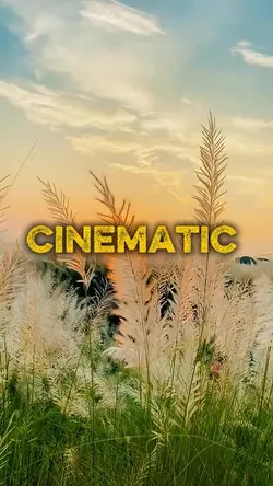 Cinematic Alam 