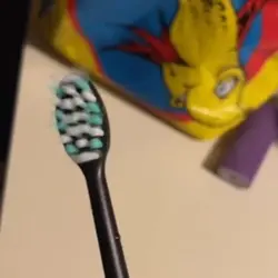 Toothbrush edit temp