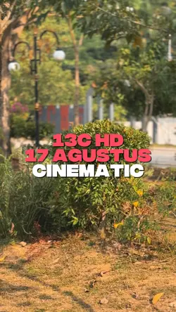 13C Agustus