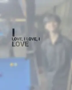 i love. ver blur 