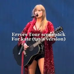 Errors tour sp