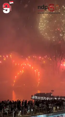 Singapure august 9