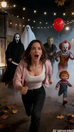 run from the killer 