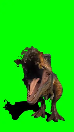Dinosaur roar GS
