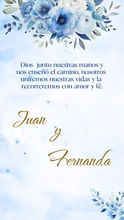 invitación boda