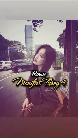 MANIFEST THÁNG 4