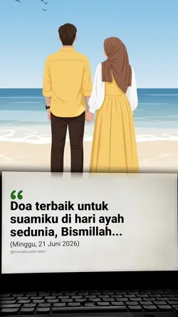 Doa untuk suamiku