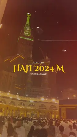 Haji 2024 part 4