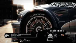 Most Wanted | NFS