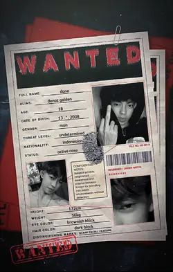 Poster Case Killer