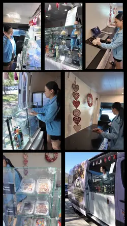 food truck