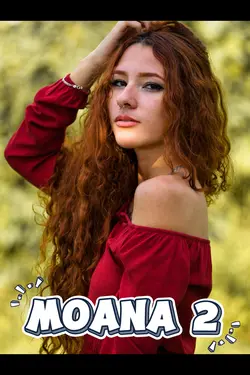 Moana characte