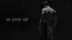 One summer night