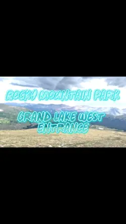 Rocky Mountain Park