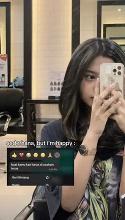 sederhana, but i'm