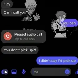 bro wdym I have