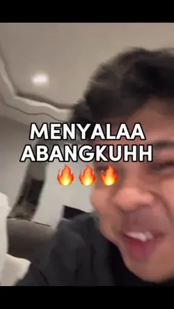 JJ MENYALA ABANGKUUH