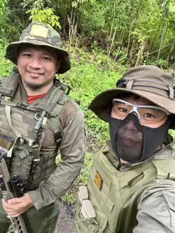 Airsoft animated