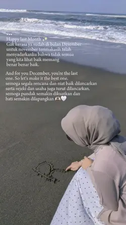 happy last month