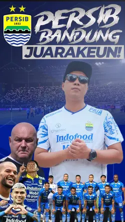 Juara persib bandung