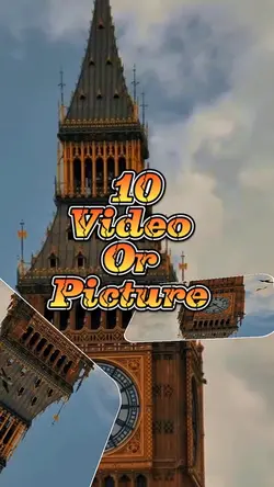 10 video or picture 